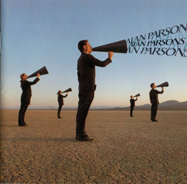 CD | Alan Parsons – Alan Parsons Live
