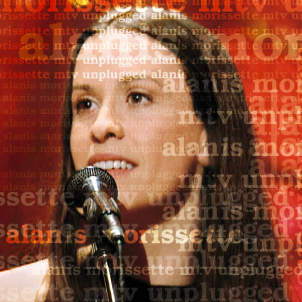 CD | Alanis Morissette – MTV Unplugged