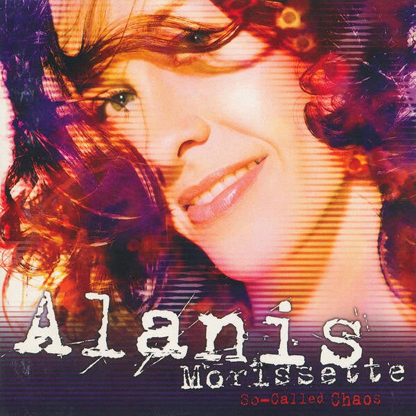 CD | Alanis Morissette – So-Called Chaos