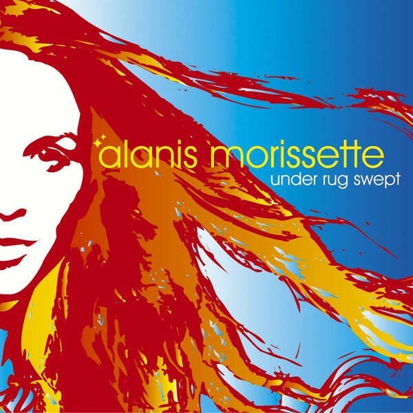 CD | Alanis Morissette – Under Rug Swept