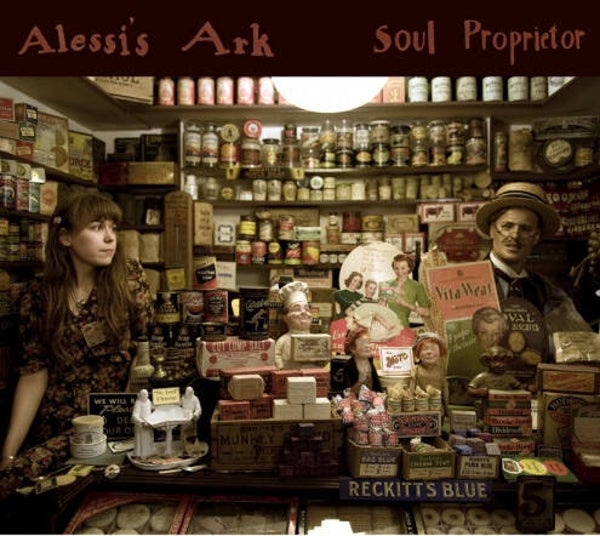 CD | Alessi's Ark – Soul Proprietor