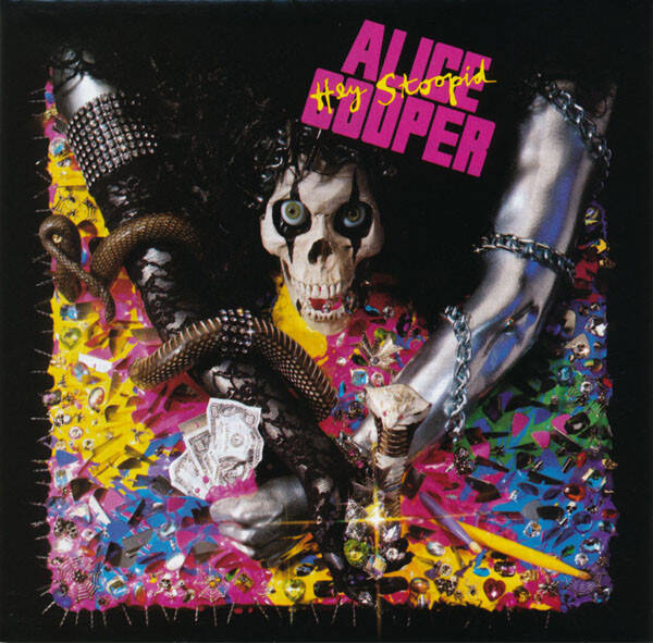 CD | Alice Cooper – Hey Stoopid