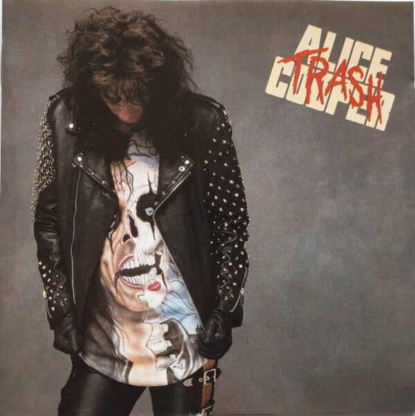 CD | Alice Cooper – Trash