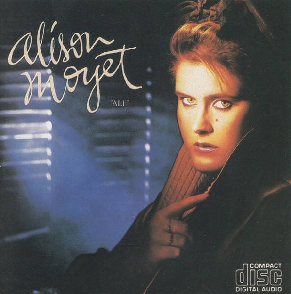 CD | Alison Moyet – Alf