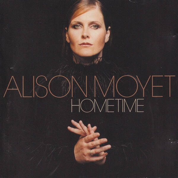 CD | Alison Moyet – Hometime