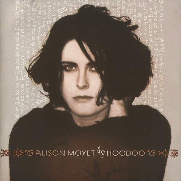 CD | Alison Moyet – Hoodoo