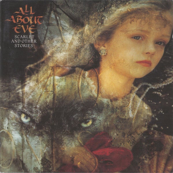 CD | All About Eve – Scarlet And Other Stories