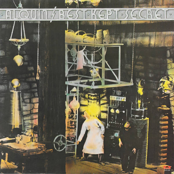 LP | Alquin – Best Kept Secret