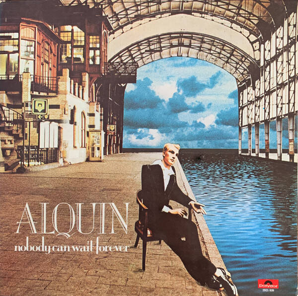 LP | Alquin – Nobody Can Wait Forever