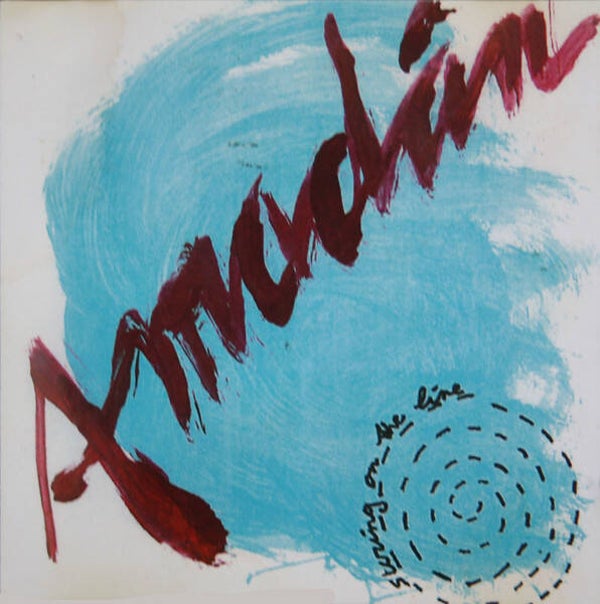 CD | Amadán – Storing On The Line