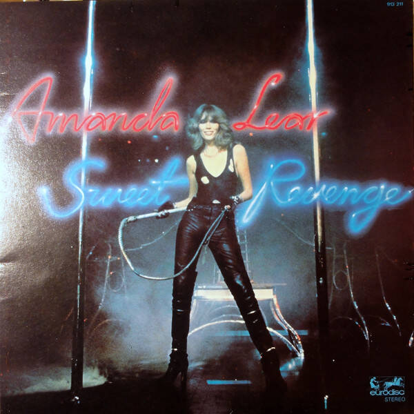 LP | Amanda Lear – Sweet Revenge