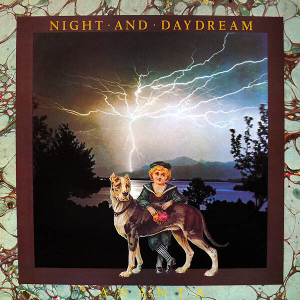 LP | Ananta – Night And Daydream