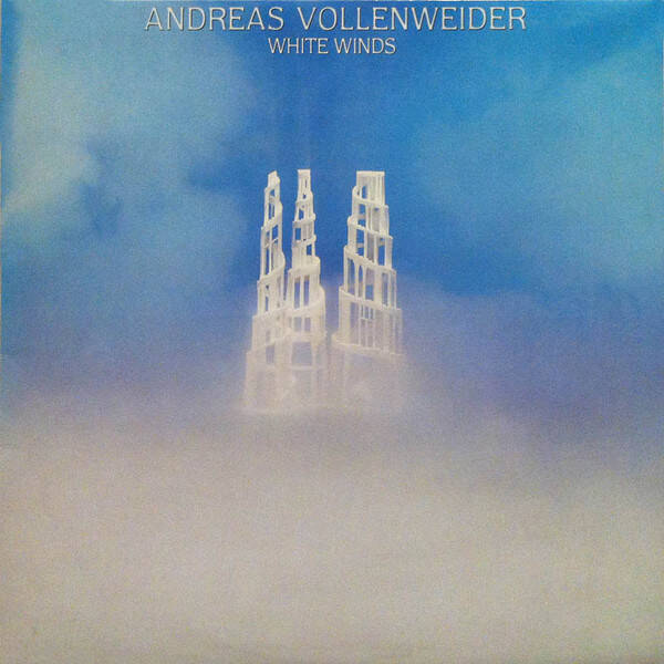 LP | Andreas Vollenweider – White Winds