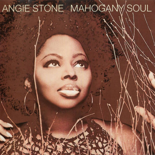 CD | Angie Stone – Mahogany Soul