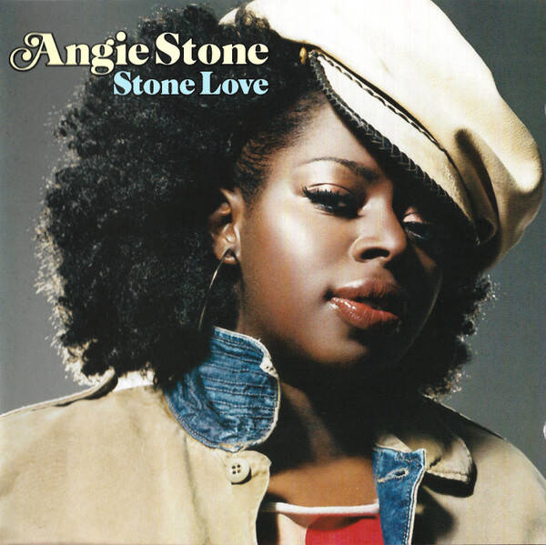 CD | Angie Stone – Stone Love