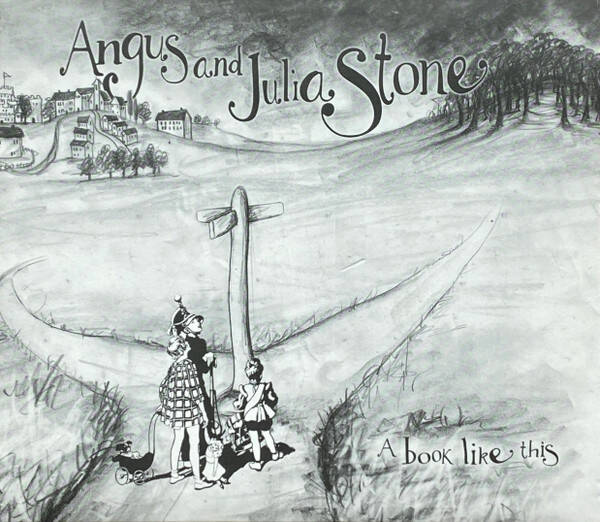 CD | Angus & Julia Stone – A Book Like This