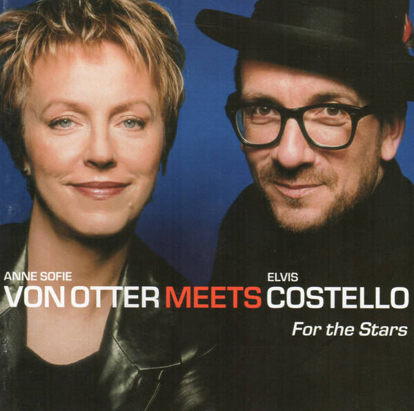 CD | Anne Sofie Von Otter Meets Elvis Costello – For The Stars
