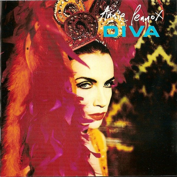 CD | Annie Lennox – Diva