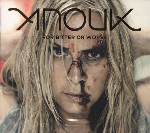 CD | Anouk – For Bitter Or Worse