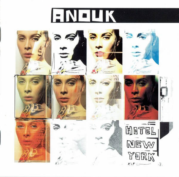 CD | Anouk – Hotel New York