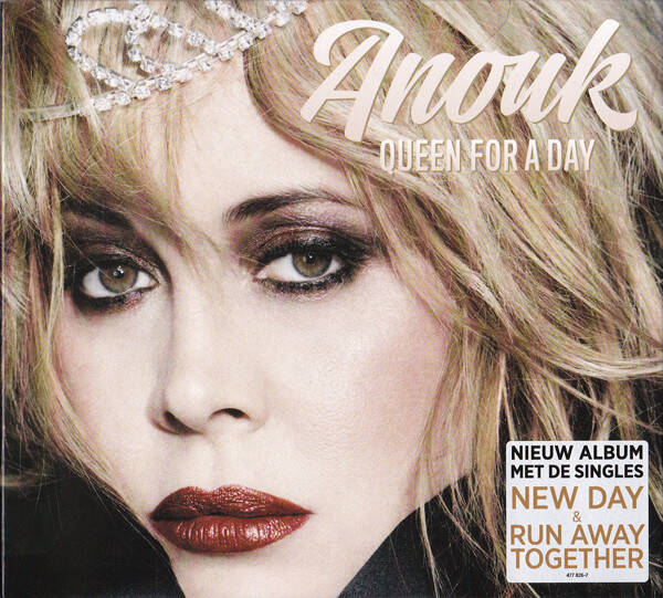 CD | Anouk – Queen For A Day