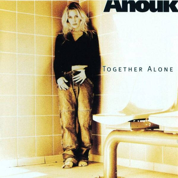 CD | Anouk – Together Alone