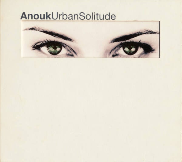 CD | Anouk – Urban Solitude