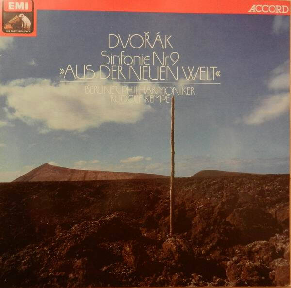 LP | Antonín Dvořák – Sinfonie Nr. 9 »Aus Der Neuen Welt«