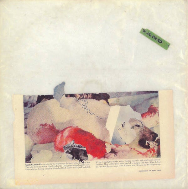 CD | Antony And The Johnsons – Swanlights