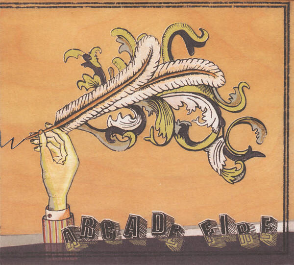 CD | Arcade Fire – Funeral