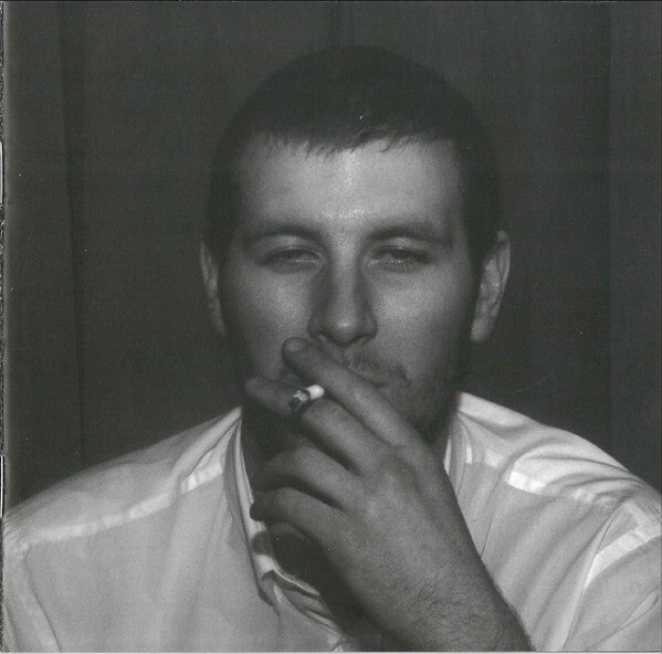 CD | Arctic Monkeys – Whatever People Say I Am, That's What I'm Not