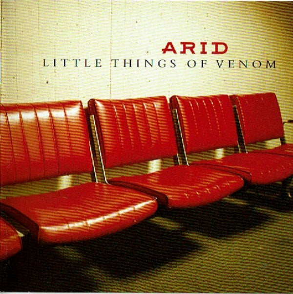 CD | Arid – Little Things Of Venom