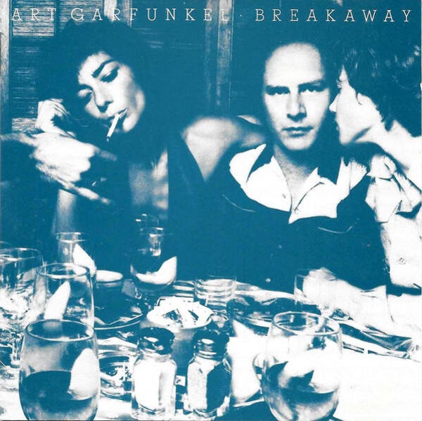 CD | Art Garfunkel – Breakaway