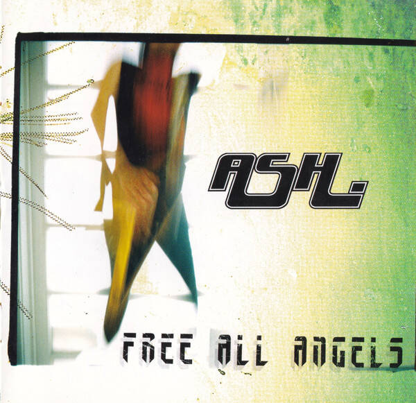 CD | Ash – Free All Angels