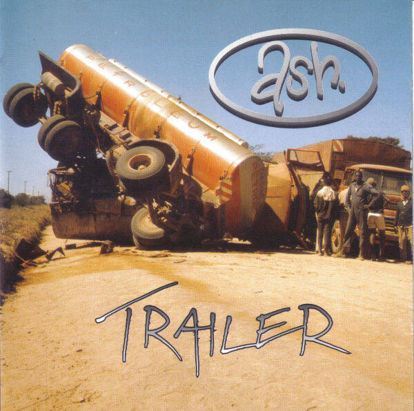 CD | Ash – Trailer