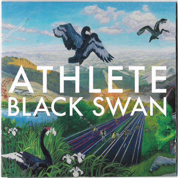 CD | Athlete – Black Swan