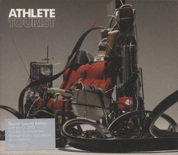 CD | Athlete – Tourist