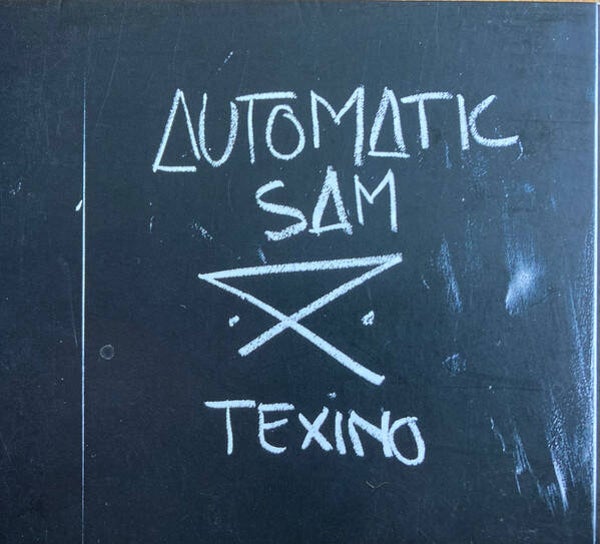CD | Automatic Sam – Texino