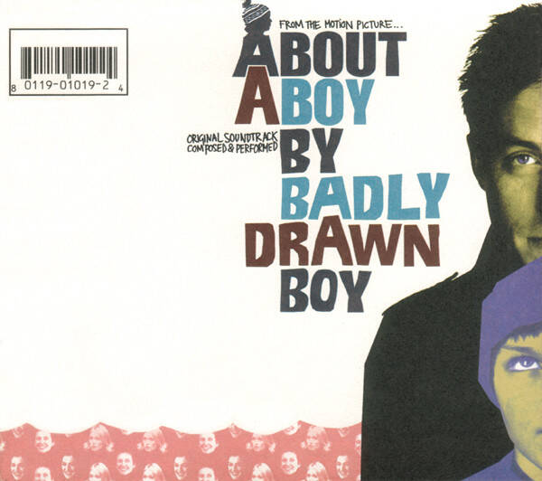 CD | Badly Drawn Boy – About A Boy (Original Soundtrack)