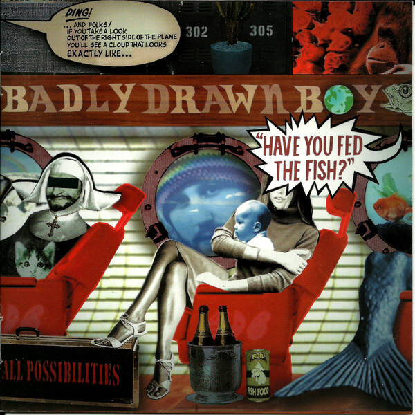 CD | Badly Drawn Boy – Have You Fed The Fish?