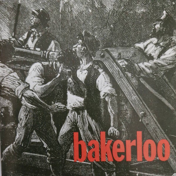 CD | Bakerloo – Bakerloo