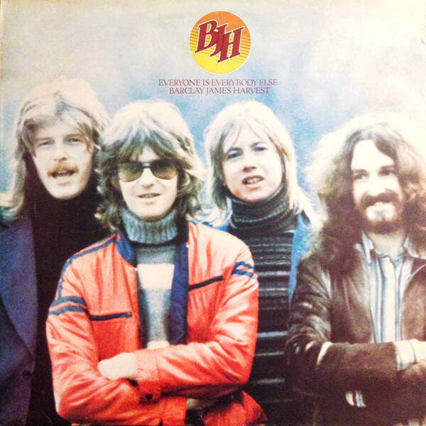 LP | Barclay James Harvest – Everyone Is Everybody Else
