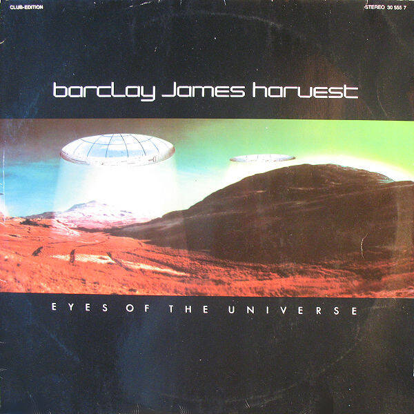 LP | Barclay James Harvest – Eyes Of The Universe