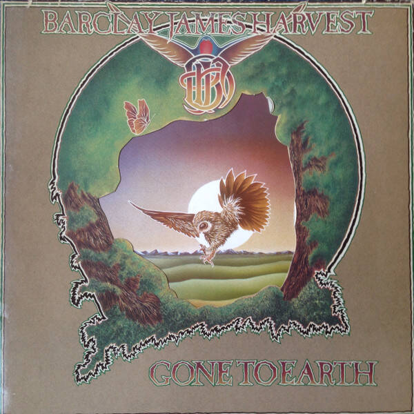 LP | Barclay James Harvest – Gone To Earth