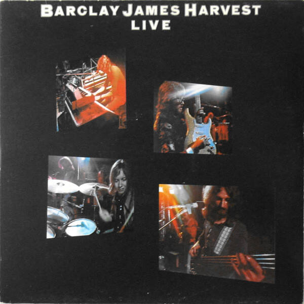 LP | Barclay James Harvest – Live