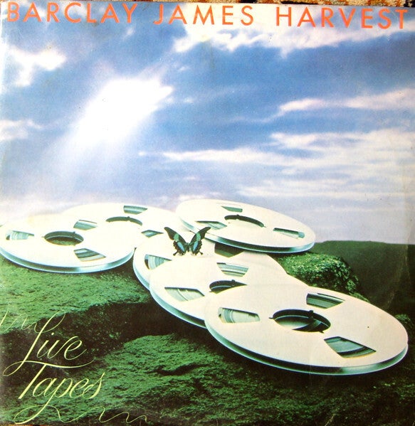 LP | Barclay James Harvest – Live Tapes