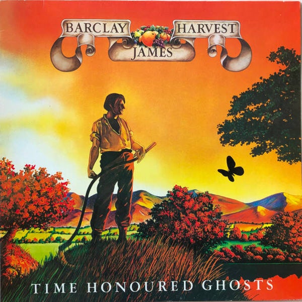 LP | Barclay James Harvest – Time Honoured Ghosts