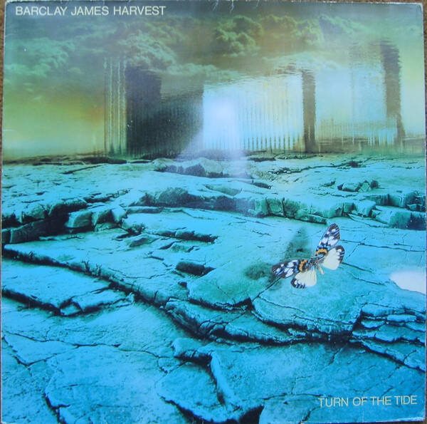 LP | Barclay James Harvest – Turn Of The Tide