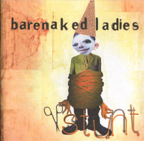 CD | Barenaked Ladies – Stunt