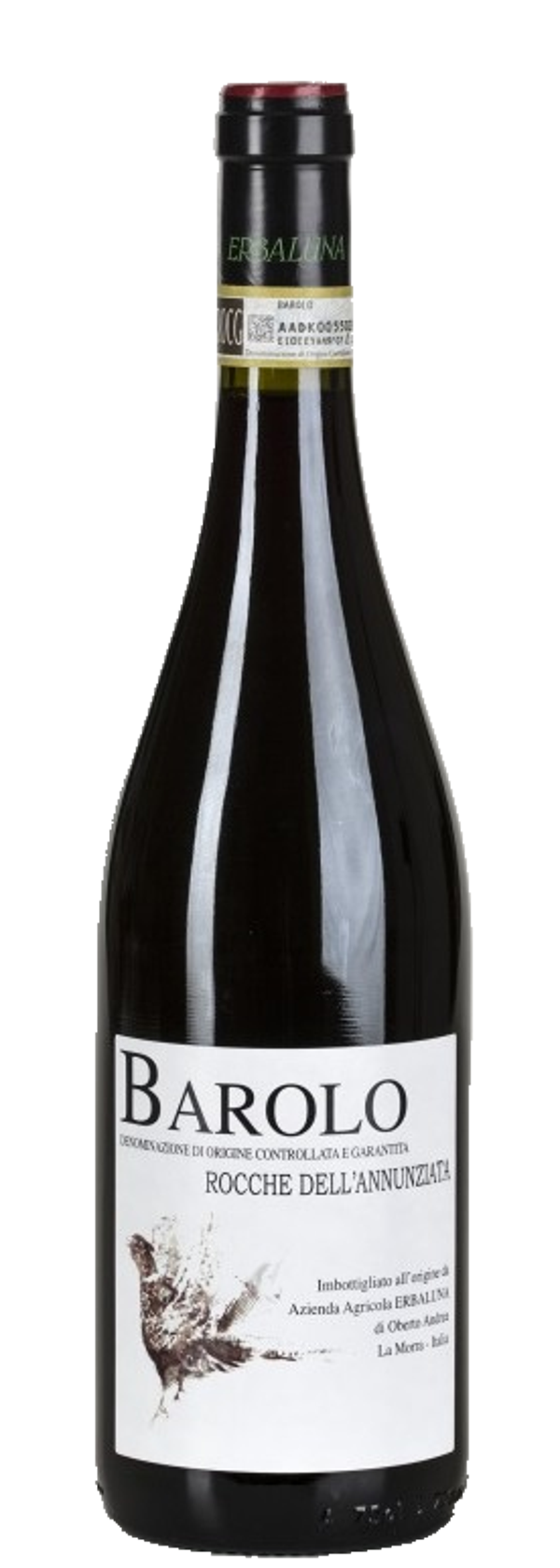 Biologische wijn | Erbaluna – Barolo Rocche dell'Annunziata